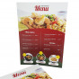 A3 Flat Restaurant Menus A3 Flat Restaurant Menus